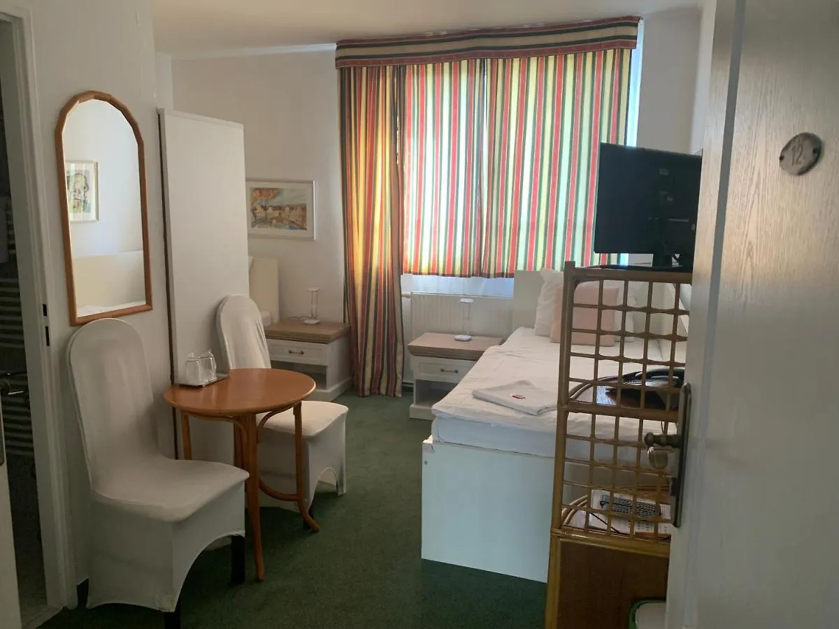 White House Hotel Prága