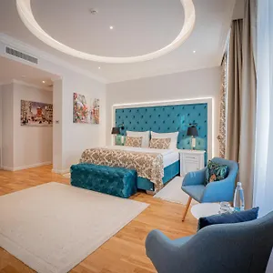 Golden Key Boutique 4*, Karlovy Vary Czech Republic