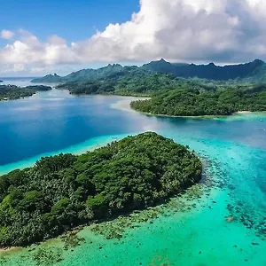 B & Bee Wild Island - Nature Song 2*, Fare French Polynesia