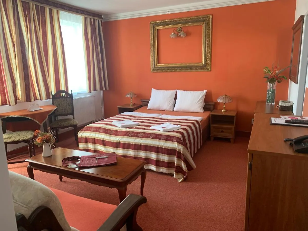 White House Hotel Prague 3*,  Czech Republic