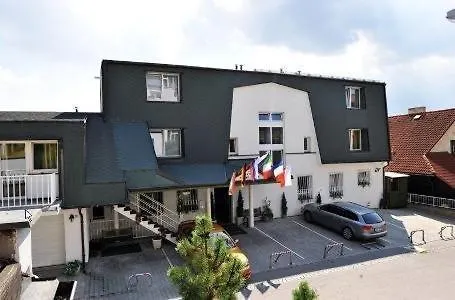 White House Hotel Prague