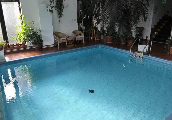 White House Hotel Prague Czech Republic